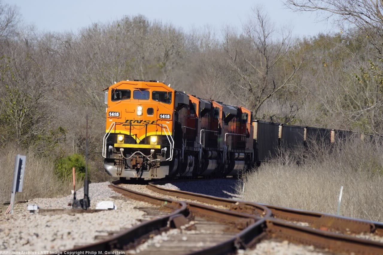 BNSF 1415